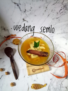 Foto resep 45.Wedang semlo