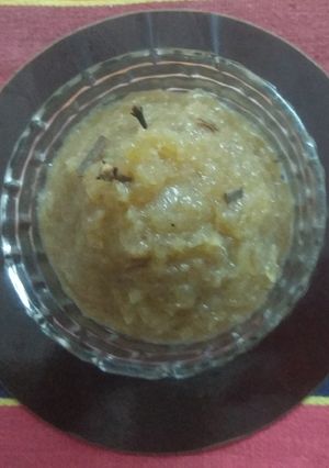A picture of આંબળાનો મુરબ્બો.