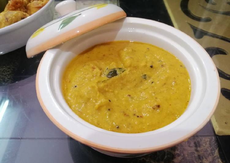 Ivy Gourd Chutney