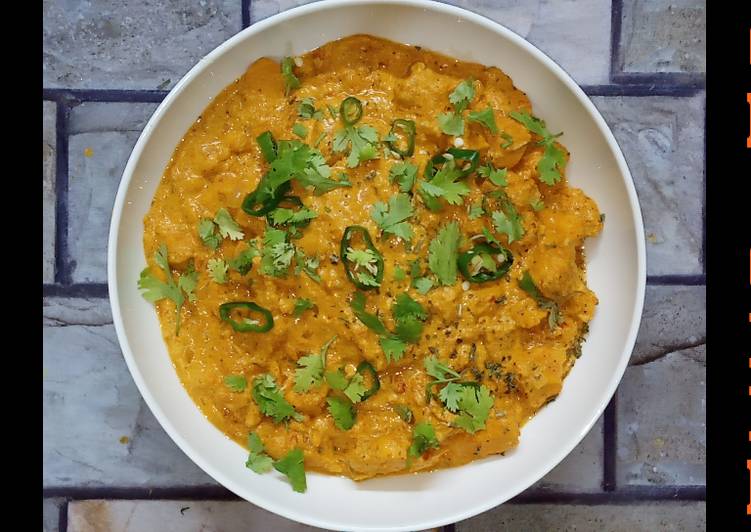 Simple Way to Prepare Any-night-of-the-week Butter Chicken