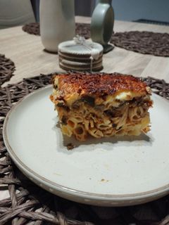 Φωτογραφία της συνταγής Παστίτσιο με λαχανικά