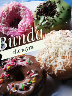 Foto resep Donat Empuk Tampa kentang
