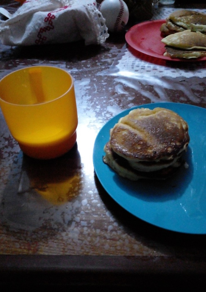Una foto de Hot Cakes