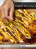Loaded Doritos Nachos Moreh