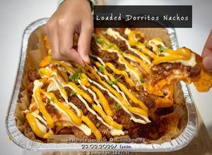 Gambar Loaded Doritos Nachos Moreh