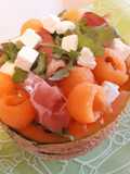 Insalata di melone