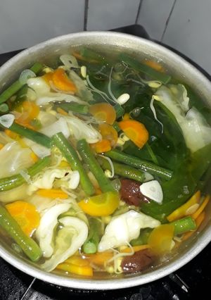 Foto resep Sayur Asam Jawa