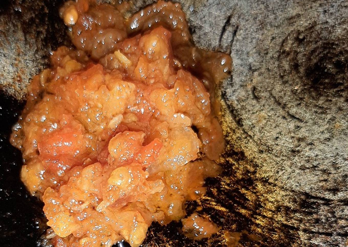 saos tomat homemade nikmat