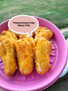 Foto resep Pisang goreng crispy