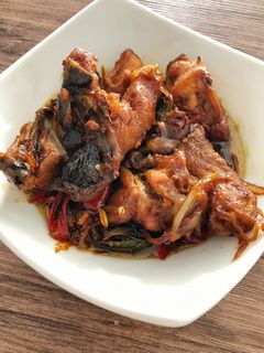Foto resep Ayam Kecap