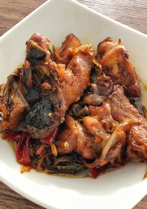 Foto resep Ayam Kecap