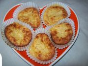 Una foto de souffle masa