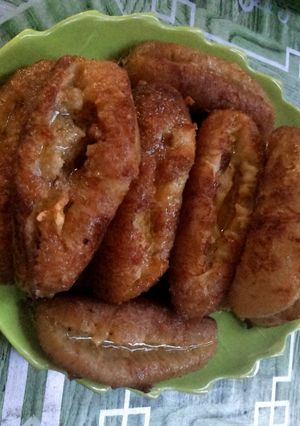 Foto resep Pisang Goreng Belanda (Senggara Balanda)