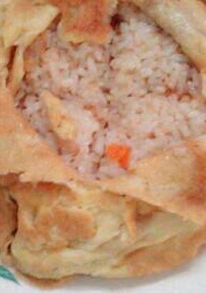 Foto resep Nasi goreng sembunyi