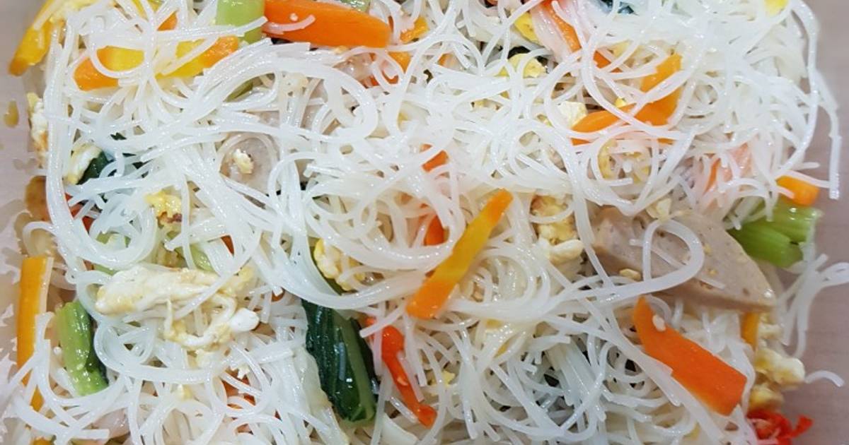 79 resep bihun goreng jawa enak dan sederhana - Cookpad