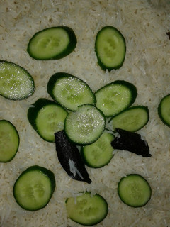 صورة لوصفة تكات طبخ الرز البسمتي
