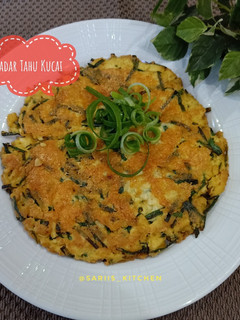 Foto resep Dadar Tahu Kucai