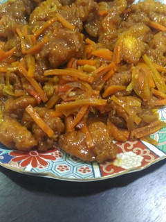 Foto resep Ayam Asam Manis