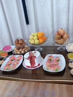عکسی از دستور شب یلدا