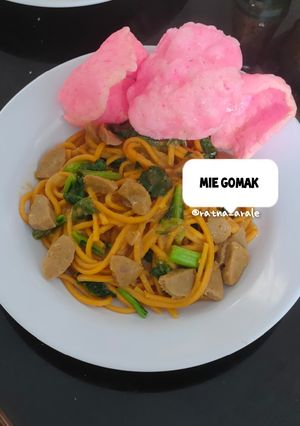 Foto resep Mie gomak medan (bumbu dasar pituh)