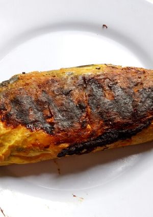 Foto resep Otak otak bandeng