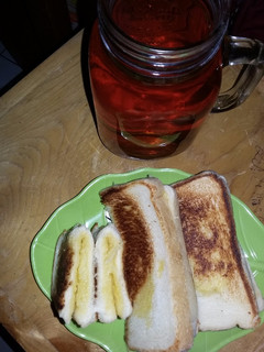 Foto resep Roti panggang