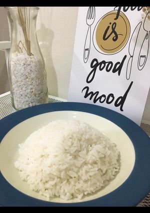Foto resep Nasi Putih RiceCooker AntiGagal