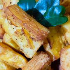 รูปของ Singkong Goreng Rempah