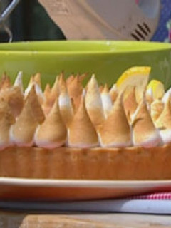 Una foto de Lemon Pie fàcil