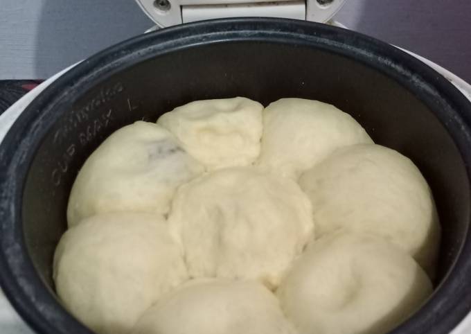 rice cooker roti