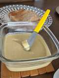 Manteiga vegana / Creme vegetal