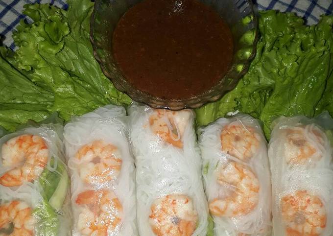 Lumpia Vietnam/Banhtrang Vietnam