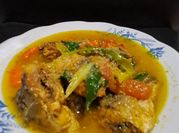 Gambar pindang bandeng kuning