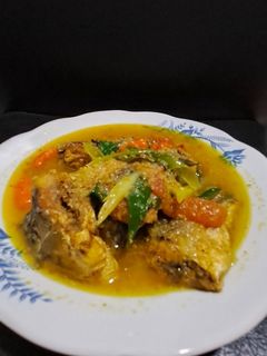 Foto resep Pindang Bandeng Presto Bumbu Kuning