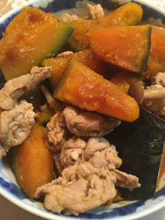 日式醬燒南瓜 的食譜成品照片