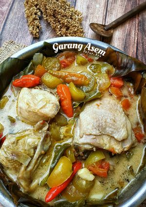 Foto resep Garang Asem