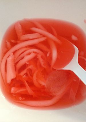 Foto resep Es kelapa kopyor sintetis