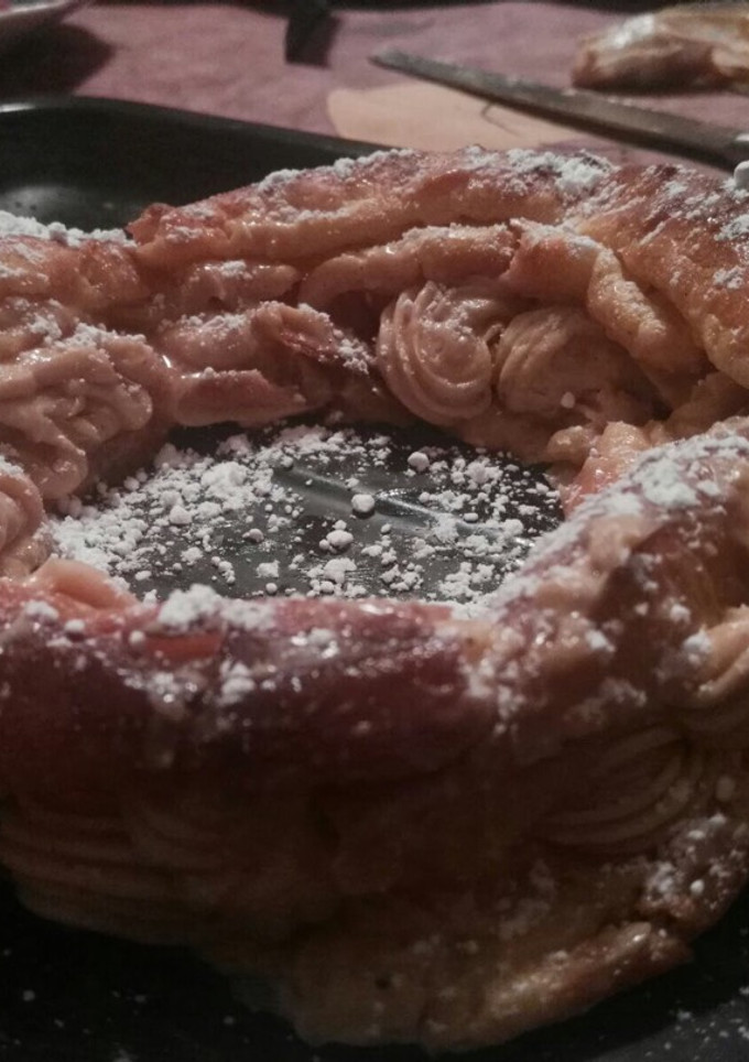 Una foto de Paris brest