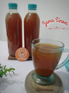 Foto resep Jamu Sinom