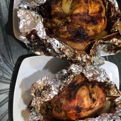 دجاج بالقصدير-レシピのメイン写真