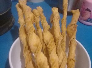 Una foto de Palitos de queso