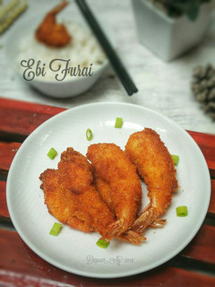 Foto resep Ebi Furai