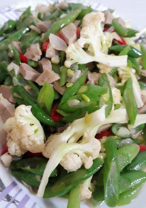 Foto resep Tumis buncis