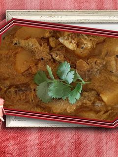 পুঁটি মাছের ঝাল (punti macher jhaal recipe in Bengali) রেসিপির প্রধান ছবি