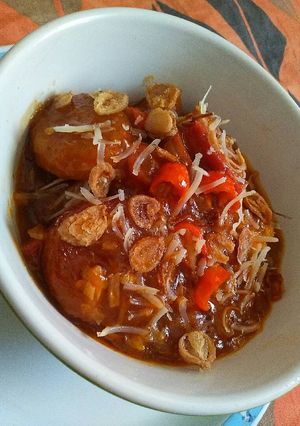 Foto resep Scallop Ikan with Saori saus tiram (Pedaaaaasssss)