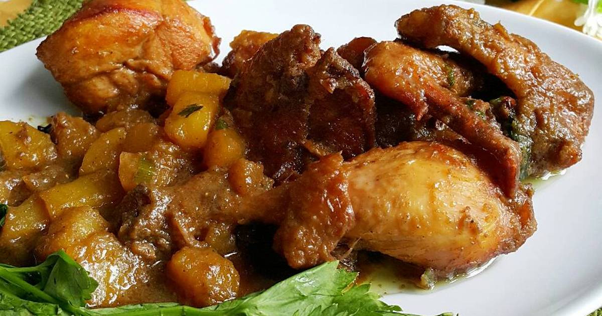 3 resep ayam goreng banjar enak dan sederhana ala rumahan - Cookpad