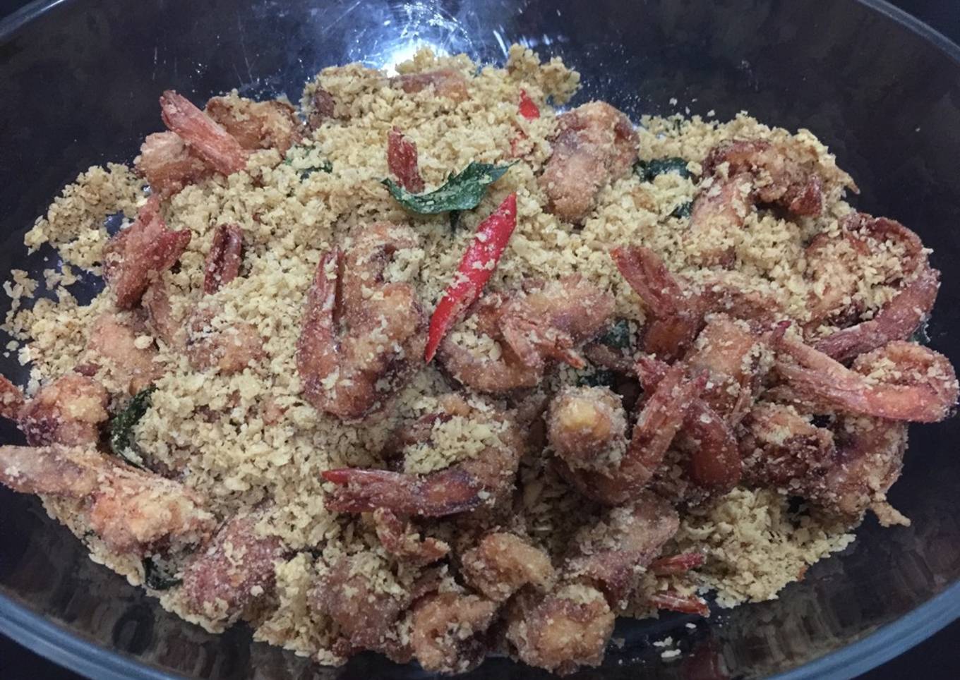 Udang Gandum