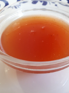 Una foto de Salsa agridulce