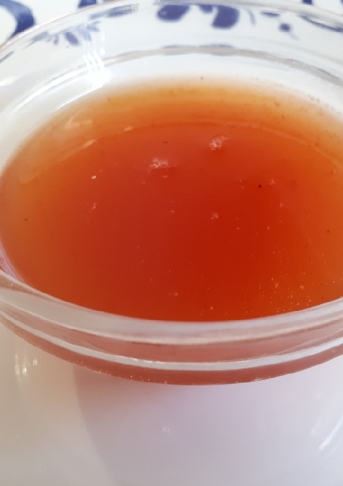 Una foto de Salsa agridulce