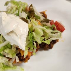 A picture of Taco Bake.